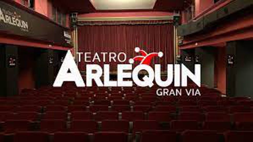 Teatro Arlequín Gran Vía Imagen de portada