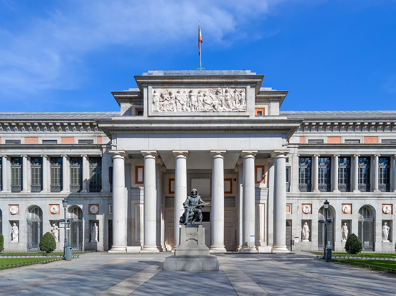 Museo Nacional del Prado Imagen de portada