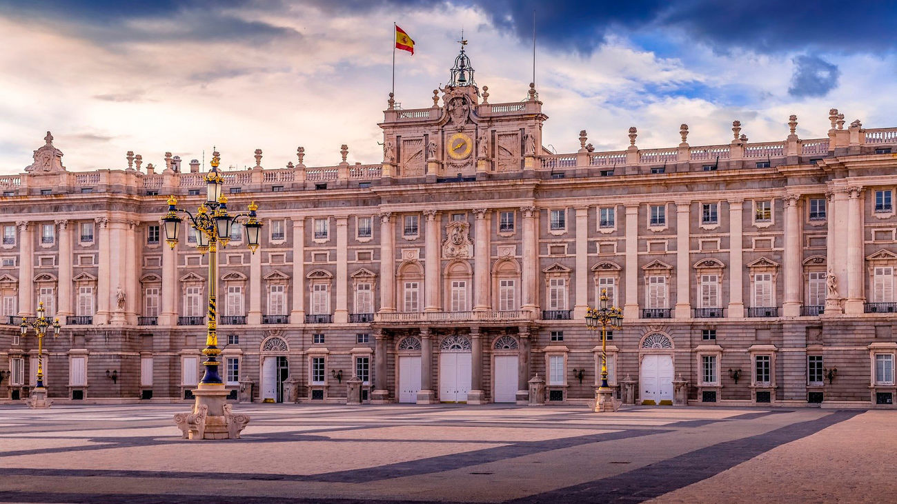 Visita Palacio Real Imagen de portada