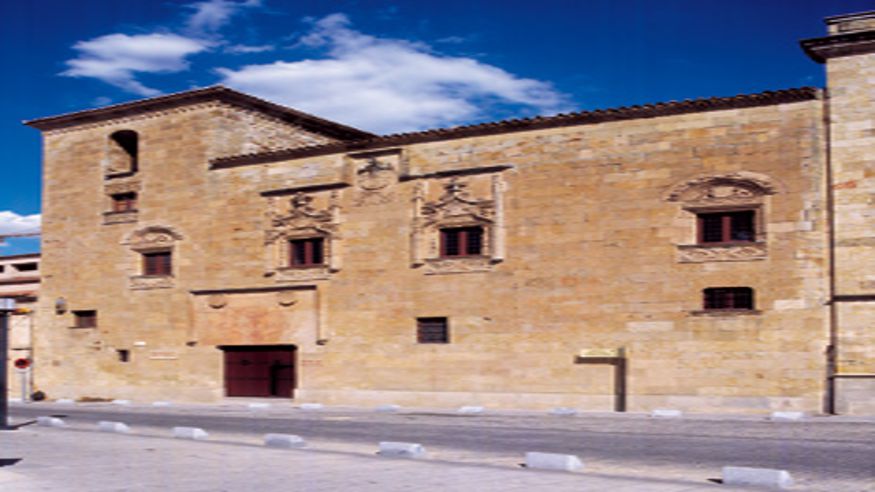 Museo de Salamanca Imagen de portada
