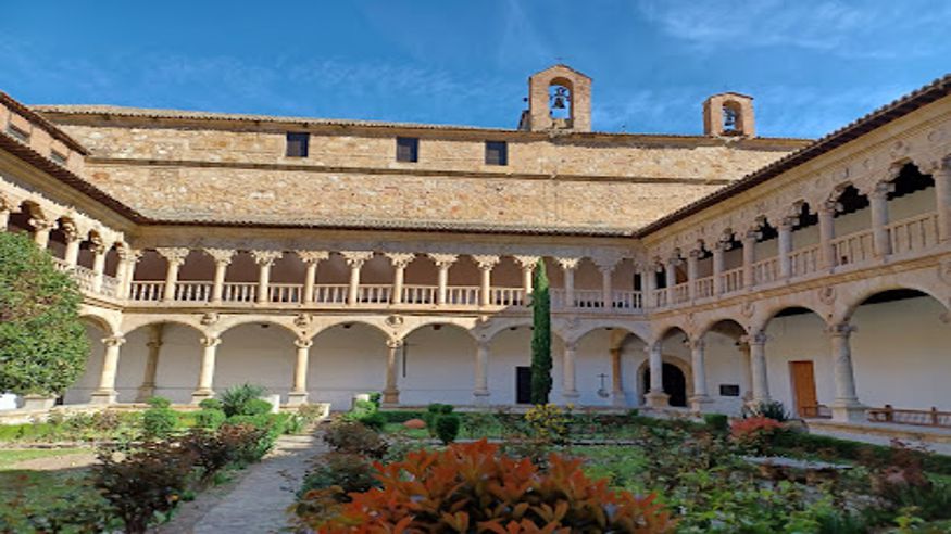 Convento de las Dueñas Imagen de portada