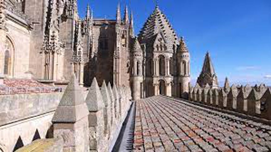 Ieronimus - Las torres de la Catedral de Salamanca Imagen de portada