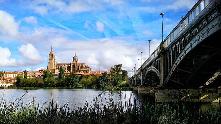 Free tour por Salamanca Imagen de portada