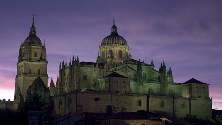 Tour de las leyendas de Salamanca Imagen de portada