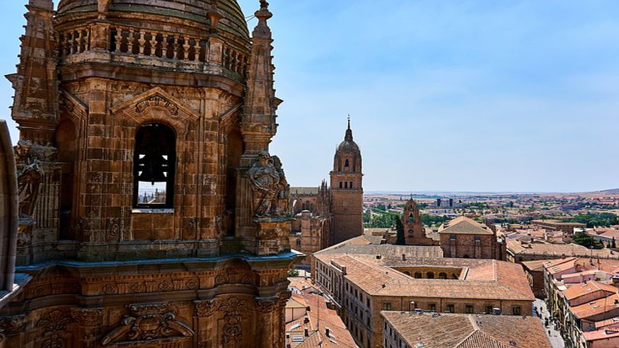 Tour privado por Salamanca Imagen de portada