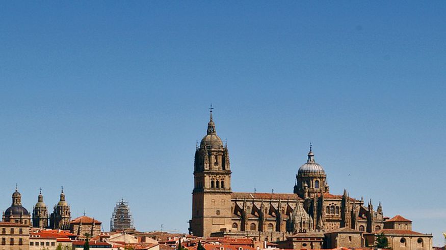 Tour literario por Salamanca Imagen de portada
