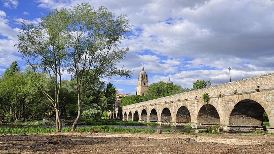 Tour en bicicleta por Salamanca Imagen de portada