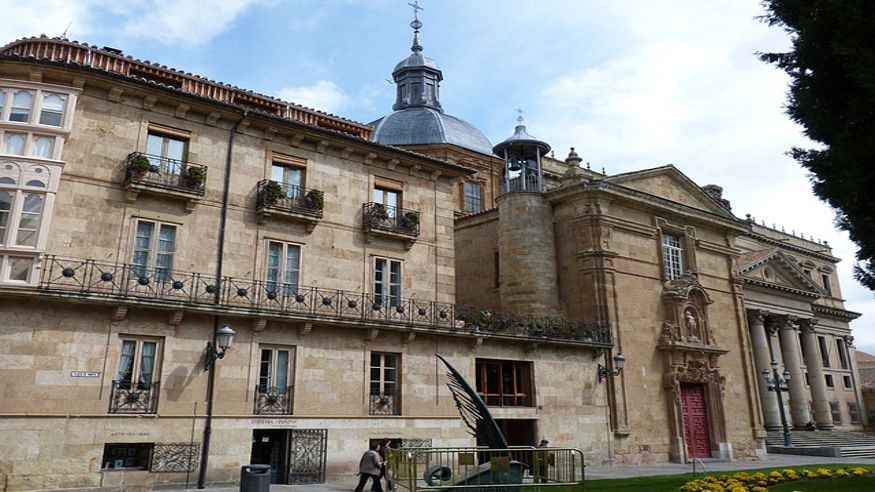Tour teatralizado por la Universidad de Salamanca Imagen de portada