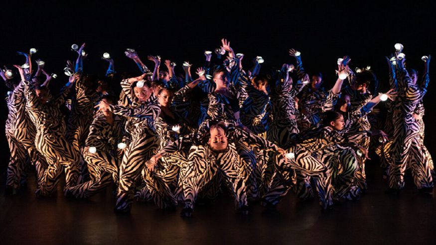 Espectáculo de danza - PARAISO Imagen de portada