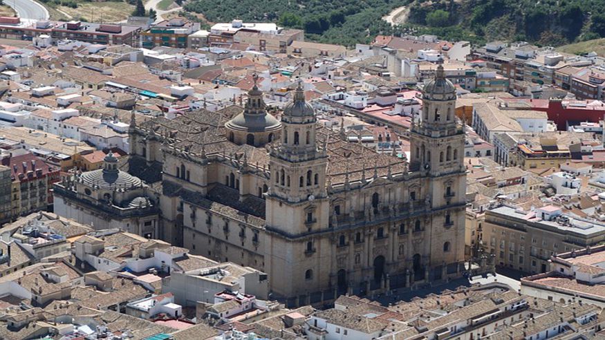 Visita guiada por Jaén Imagen de portada