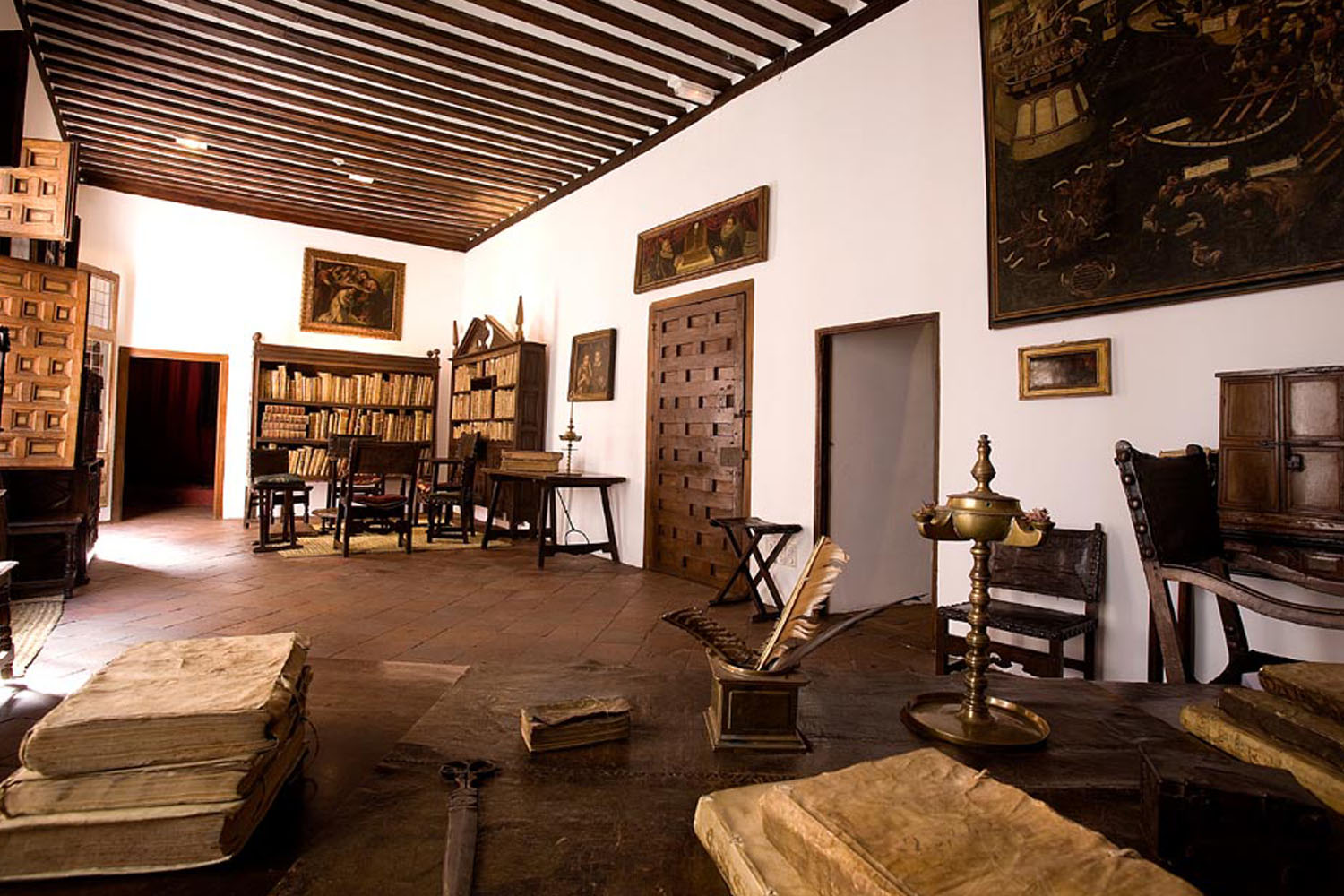 Casa Museo Lope de Vega Imagen de portada