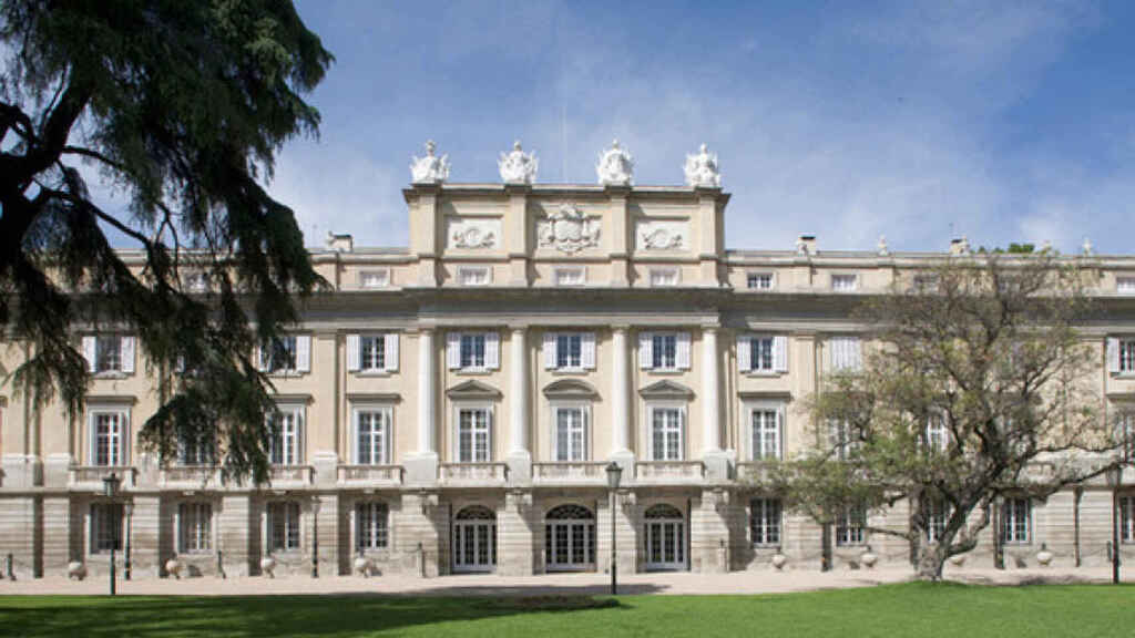 Palacio de Liria Imagen de portada