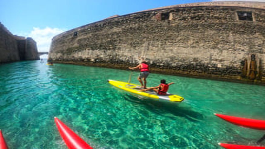 Alquiler de kayak en Ceuta Imagen de portada