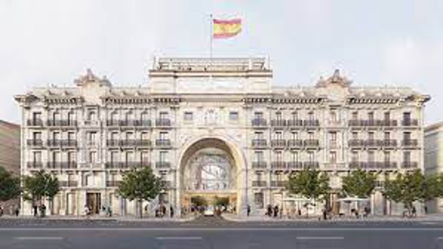Edificio Banco de Santander Imagen de portada