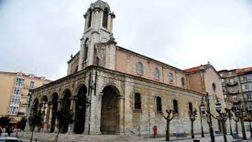 Iglesia de Santa Lucía Imagen de portada