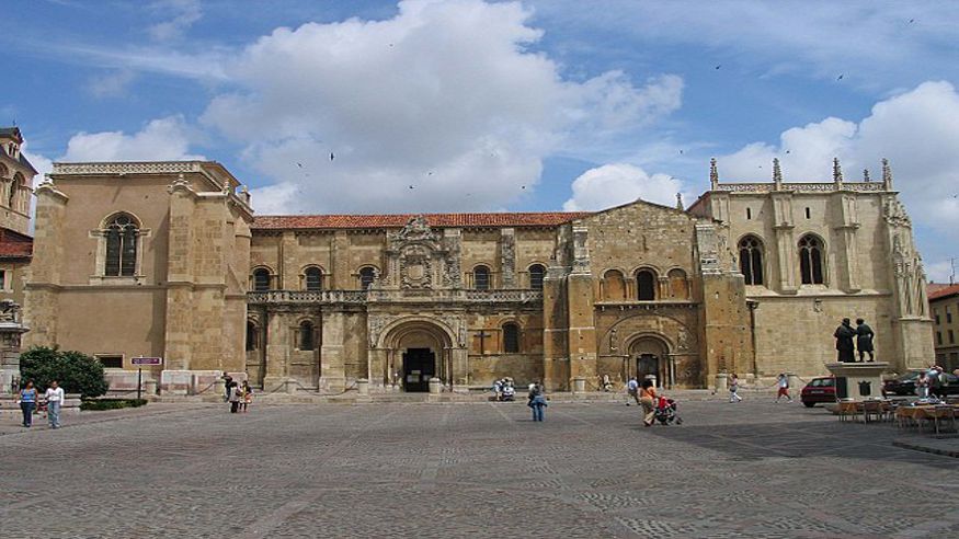 Visita al Museo de San Isidoro de León Imagen de portada