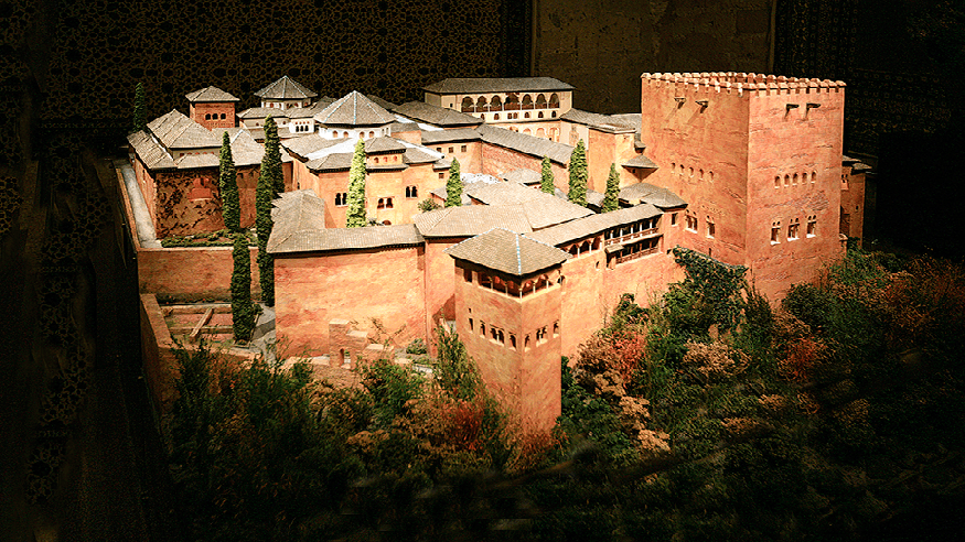 MUSEO VIVO DE AL-ANDALUS - Torre de la Calahorra Imagen de portada
