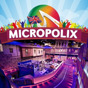 Micrópolix Imagen de portada