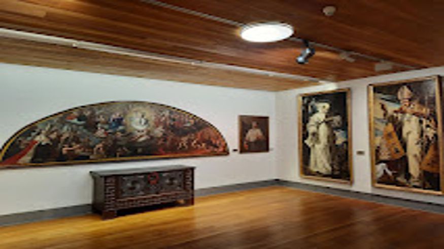 Museo de Bellas Artes de Castellón Imagen de portada