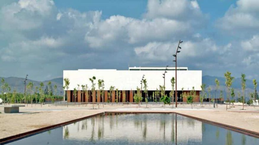 Parque Auditorio de Castellón de la Plana Imagen de portada