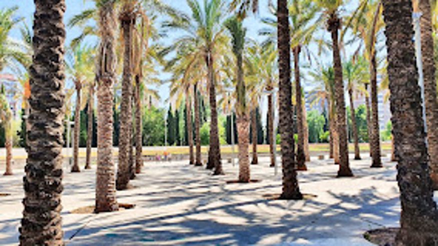 Parc Rafalafena Imagen de portada