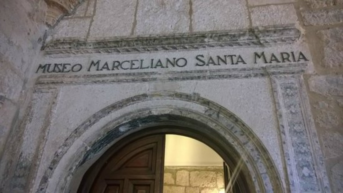 Museo Marceliano Santa María Imagen de portada