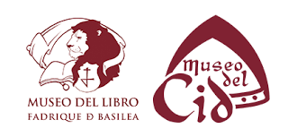 Museo del Libro Fadrique de Basilea y Museo del Cid Imagen de portada