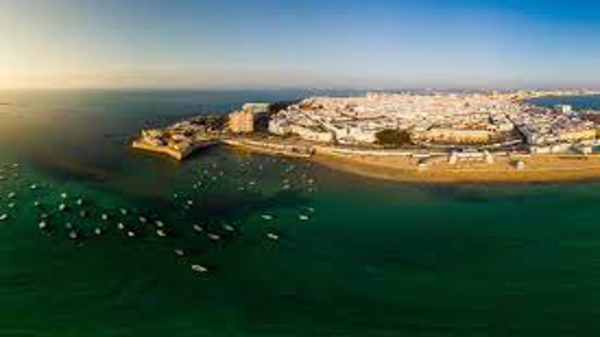 Paseo en barco privado por Cádiz Imagen de portada