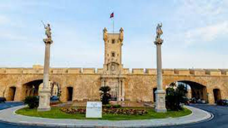 Tour por el Cádiz medieval Imagen de portada