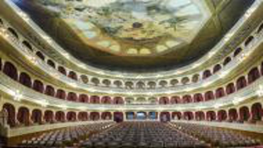 Gran Teatro Falla Imagen de portada