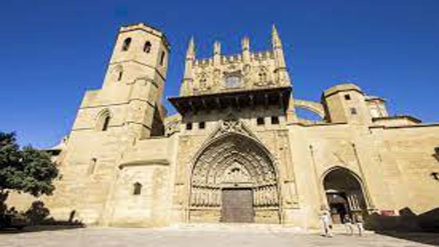 Visita guiada por Huesca Imagen de portada