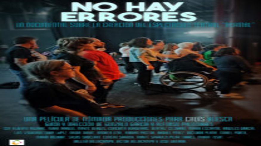 DIVERSARIO. CINE: NO HAY ERRORES  Imagen de portada