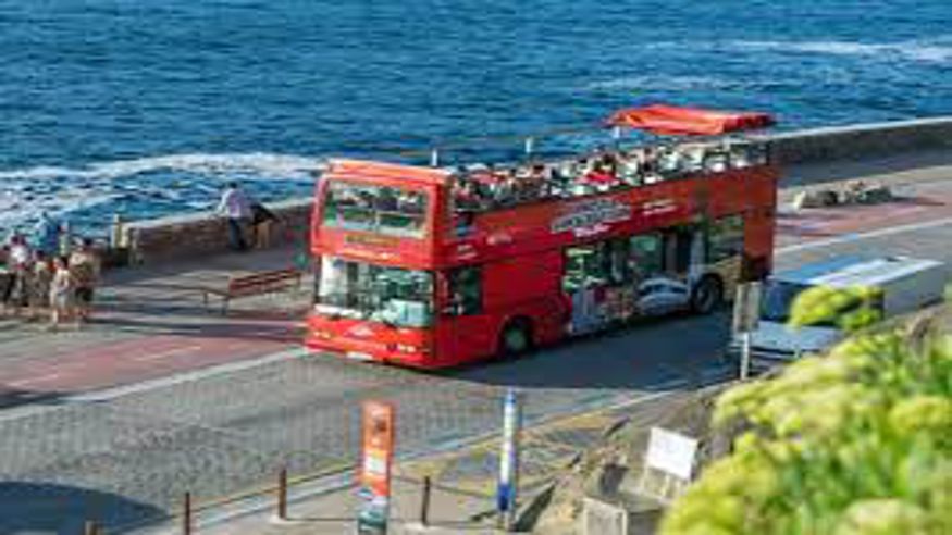Autobús turístico de San Sebastián Imagen de portada