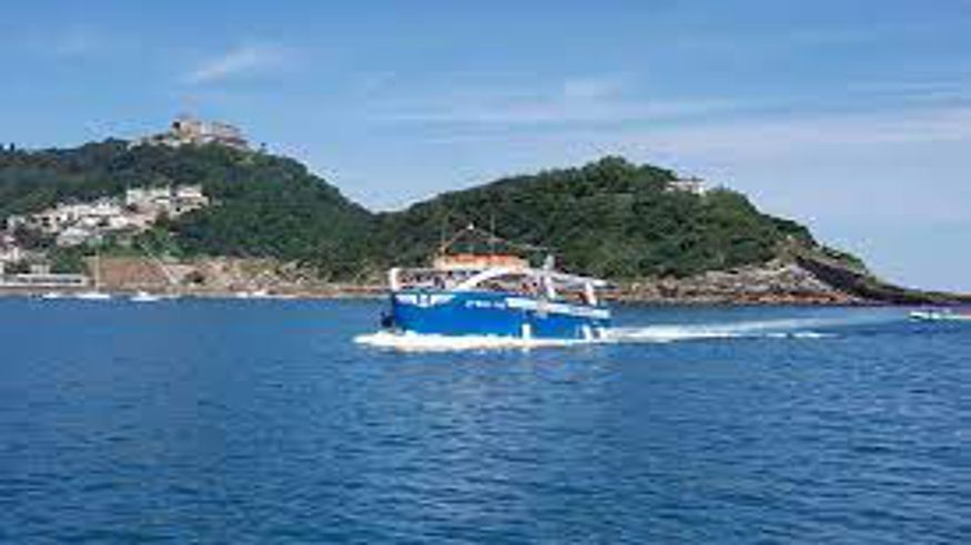 Paseo en barco a la isla de Santa Clara Imagen de portada