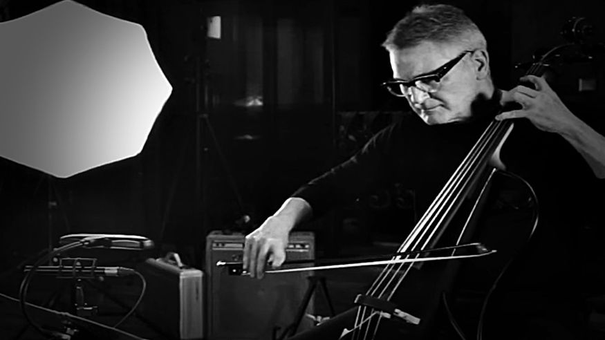 Gonzalo Tejada Cello Project - Día Internacional del Jazz Imagen de portada