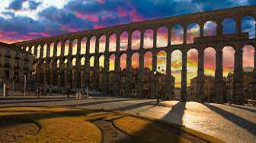 Tour al atardecer por la Segovia desconocida Imagen de portada