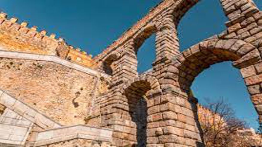 Tour del Acueducto de Segovia y el desarenador de San Gabriel Imagen de portada
