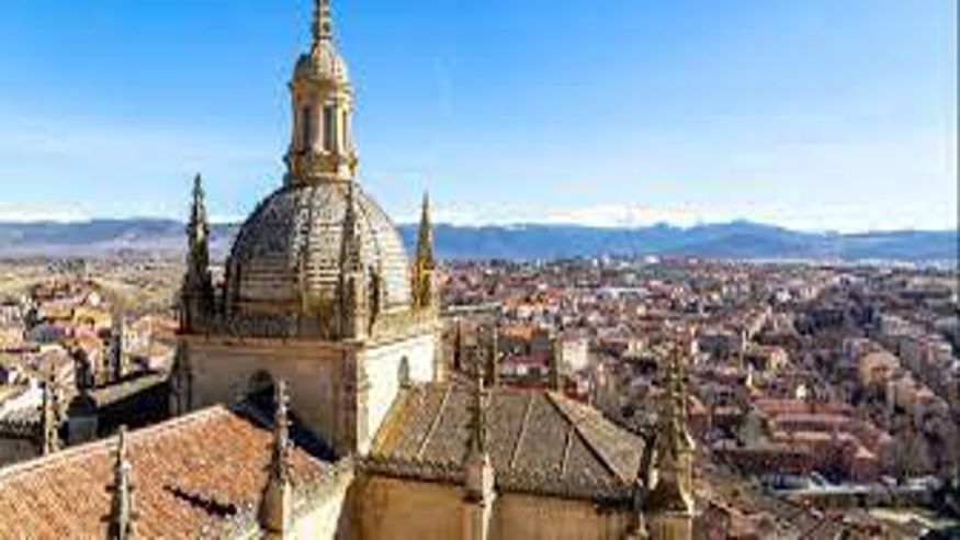 Visita guiada por Segovia + Catedral Imagen de portada