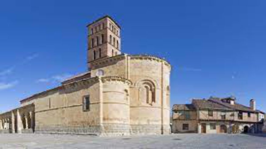 Tour por la Segovia extramuros Imagen de portada