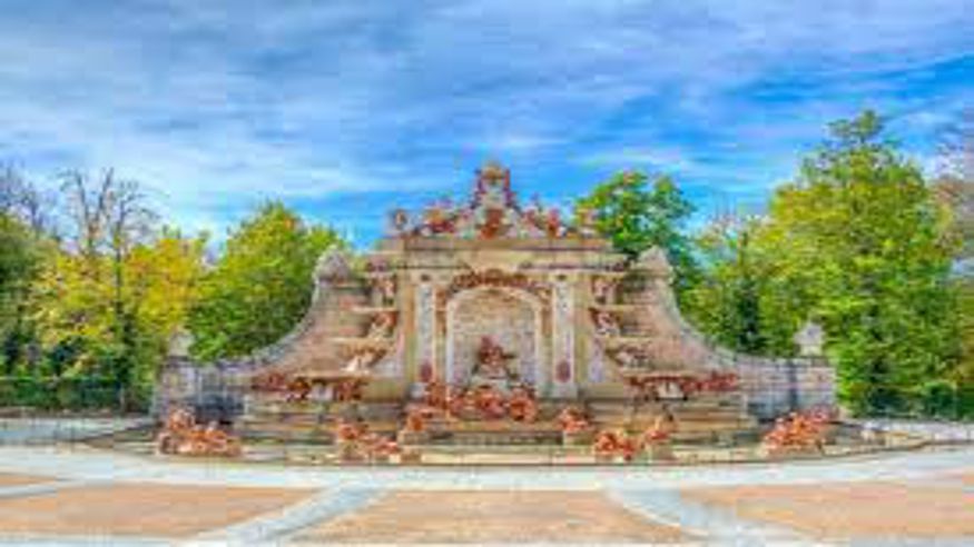 Free tour por los jardines del Palacio Real de La Granja Imagen de portada