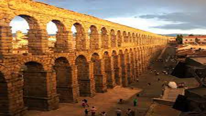 Visita guiada por Segovia, Patrimonio de la Humanidad Imagen de portada