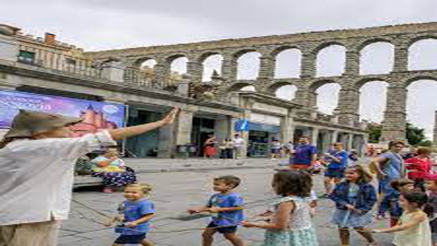 El arriero Claudio te guía por Segovia Imagen de portada