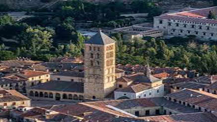 XV Domingos de Patrimonio en Segovia Imagen de portada