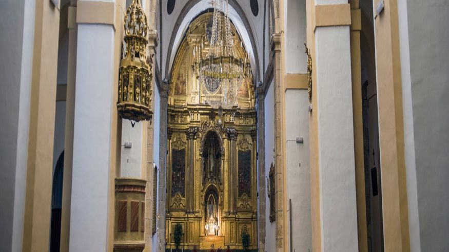Iglesia Santa Eulalia - Segovia Imagen de portada
