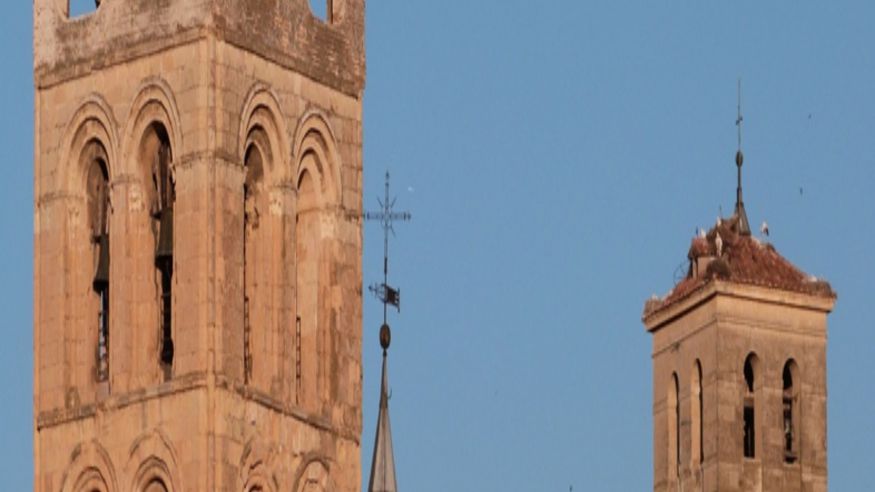 Iglesia El Salvador - Segovia Imagen de portada