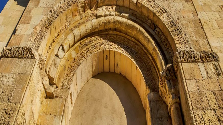 Iglesia San Clemente - Segovia Imagen de portada