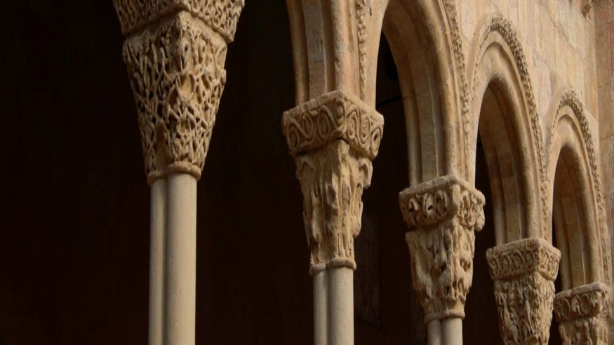 Iglesia San Lorenzo - Segovia Imagen de portada