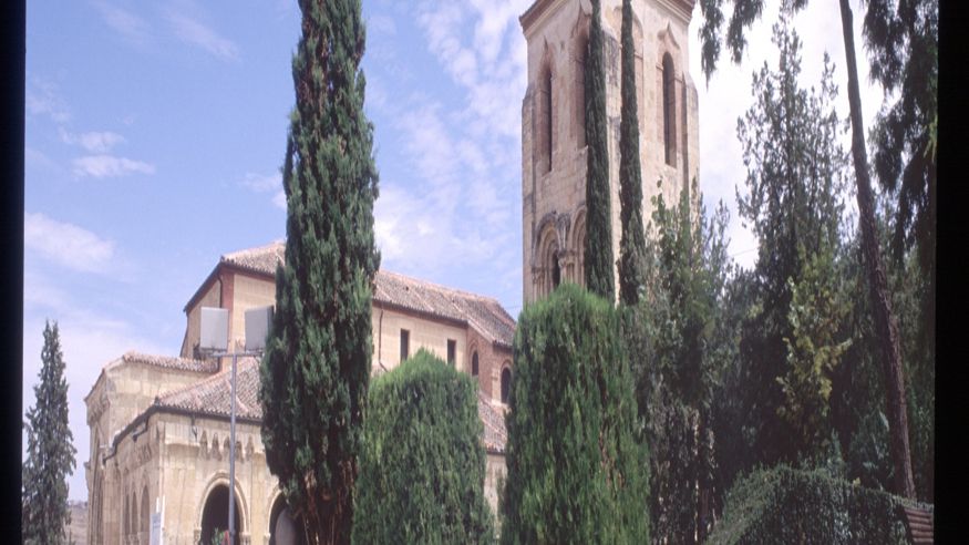  Iglesia San Juan de los Caballeros - Segovia Imagen de portada