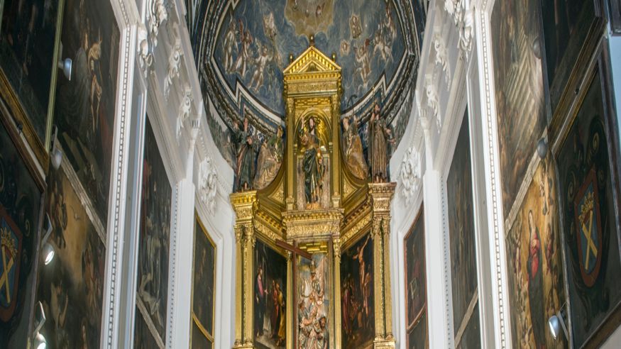  Iglesia San Andrés - Segovia Imagen de portada