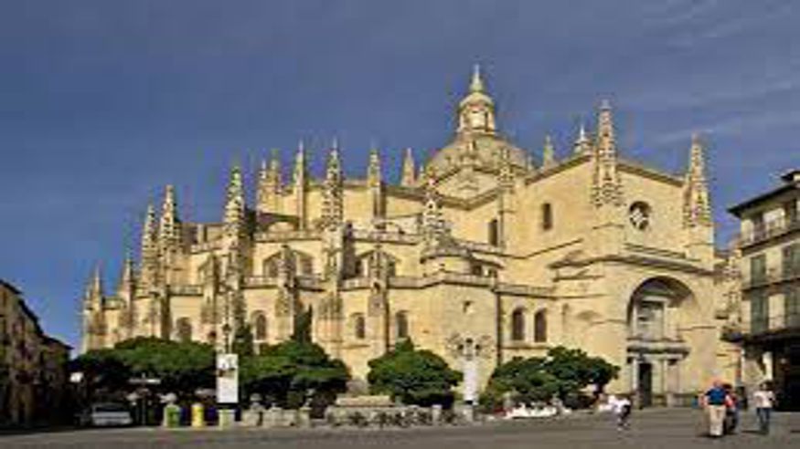 Itinerario: Segovia Literaria Imagen de portada
